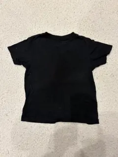 黒 Tシャツ サイズ110