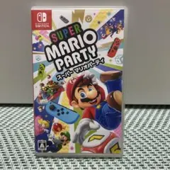 Super Mario Party (Nintendo Switch)