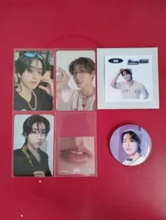 Stray Kids ハン グッズセット