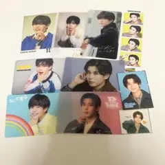 長尾謙杜　まとめ　セット