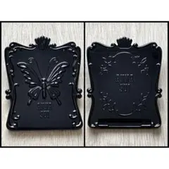 ANNA SUI アナスイ バタフライモチーフ　コンパクトミラー