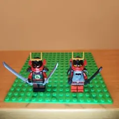 レゴ　ニンジャゴー　ミニフィグ　セット