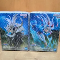 ウマ娘 シンデレラグレイ タマモクロス オグリキャップ フィギュア２種セット