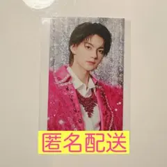 CDTV M!LKじゃん 会場限定 「爆裂愛してる」アー写トレカ 佐野勇斗