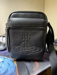 Vivienne Westwood ショルダーバッグ ブラックのサムネイル