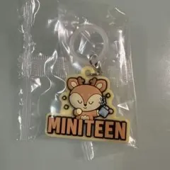 MINITEENぷっくりめじるしアクセサリーSEVENTEENジョシュア