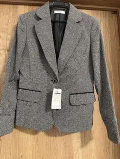 新品タグ付き　セロリー オフィス 事務 ジャケット 11号 受付 カウンター