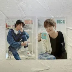 ASTRO WWISTILL STILL WITH US サイン プリント 写真