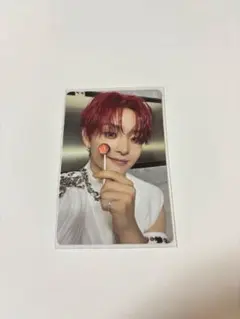 TREASURE ジフン トレカ reboot