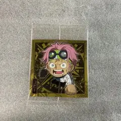 ワンピース　シール　ウエハース　log11 R コビー