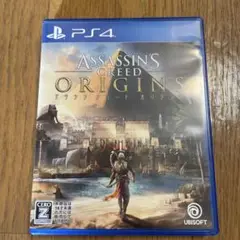 アサシン クリード オリジンズ PS4