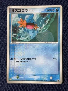 2026年最新】ミズゴロウ プロモの人気アイテム - メルカリ