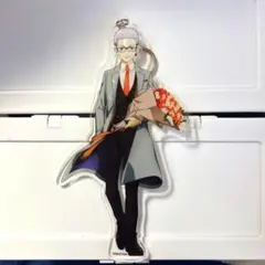 東京リベンジャーズ　三ツ谷隆　花束　スーツ　アクリルキーホルダー