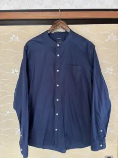 Gap バンドカラーシャツのサムネイル
