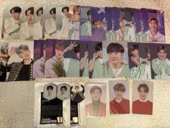 BTS ミニフォトまとめ売り　マグネット