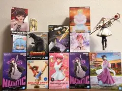 最新含むプライズフィギュアまとめ売り　12点セット