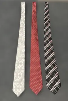 Louis Vuitton ネクタイ3本セット