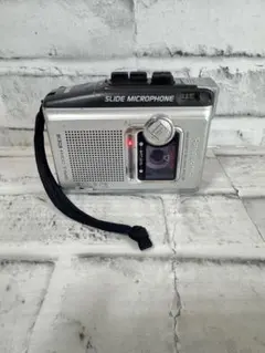 Panasonic ミニカセットレコーダー RQ-L26 動作確認済 Amazon | Panasonic ミニカセットレコーダー RQ-L26-S(シルバー) 25