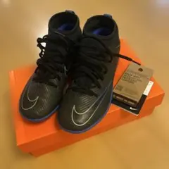 NIKE ナイキ ジュニア スーパーフライ 9 サッカー　フットサル22.5cm