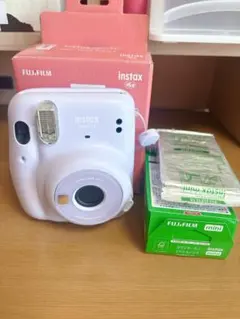 FUJIFILM instax mini 11 本体