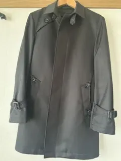 新品)MAJI ストレッチステンカラーコート SOLOTEX 黒 2way - メルカリ