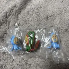 こびとづかん　おすわりマスコット5