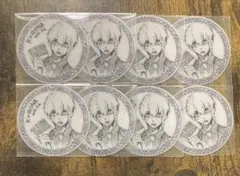 黒名蘭世 ブルロ展缶バッジ ブルーロック展 グッズ情報】 □推しキャラバッジコレクション（全8種