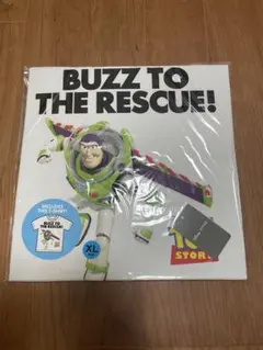 weber トイ・ストーリー ウッディ バズ XL Tシャツ