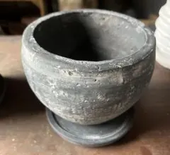 植木鉢　受け皿付き