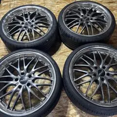 かむかむ様　専用　19インチ　4本セット　④のサムネイル