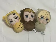 東京リベンジャーズ おくるみぬいぐるみ