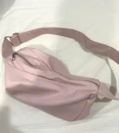 ピンク バッグ ショルダーバッグ