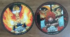 僕のヒーローアカデミア コースター 2枚セット