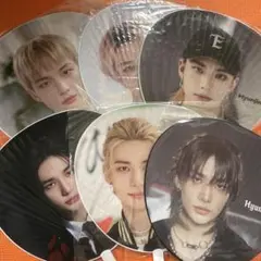 StrayKids スキズ ヒョンジン うちわ まとめ売り