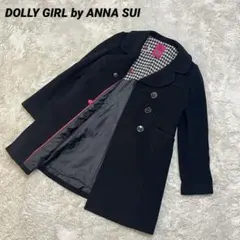 アナスイ　DOLLY GIRL by ANNA SUI コート　カシミアPコート