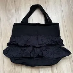 mystic フリルトートバッグのサムネイル