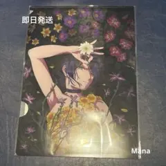 新品　チェンソーマン　レゼ篇　ポップアップ　クリアファイル　レゼ　②