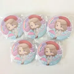 ヘタリア フランス ドレセレ 缶バッジ 缶バッチ 傘