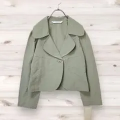新品 レディース ジャケット テーラージャケット カジュアル 軽め M