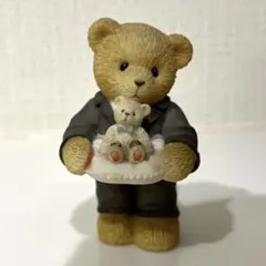 ビンテージ Boyds Bears & Friend 教師ベアのフィギュリン - メルカリ
