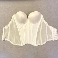 【KURAUDIA】クラウディア　ブライダルインナー　ホワイト