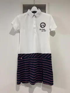 FILA GOLF フィラ フィラゴルフ ゴルフウェア ワンピース ゴルフ