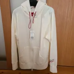 PINK HOUSE × Go with DUVETICA2023 裏起毛パーカ