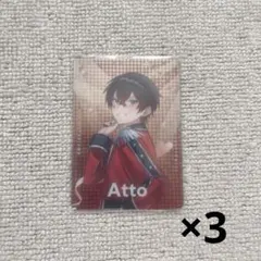AMPTAK×COLORS あっとくん まとめ売り
