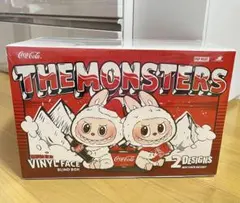 THE MONSTERS コカ・コーラ シリーズ ぬいぐるみ