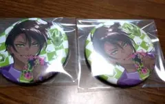 ホロスターズ 荒咬オウガ ホワイトデー缶バッジ