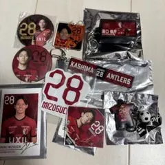 溝口修平 グッズまとめ売り