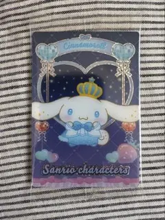 サンリオキャラクターズ ウエハース9 24 シナモロールSP