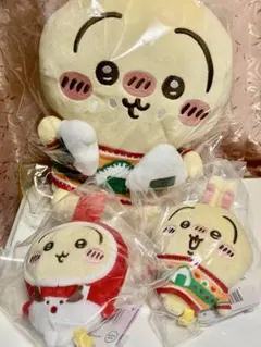 ちいかわ　エニマイくじ　C賞D賞E賞 うさぎセット