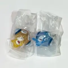 ケロロ軍曹 めじるしアクセサリー クルル曹長 2個